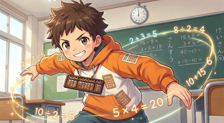 Type A 速さの戦士