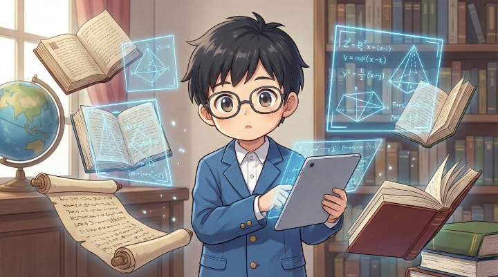 Type B 知識の賢者