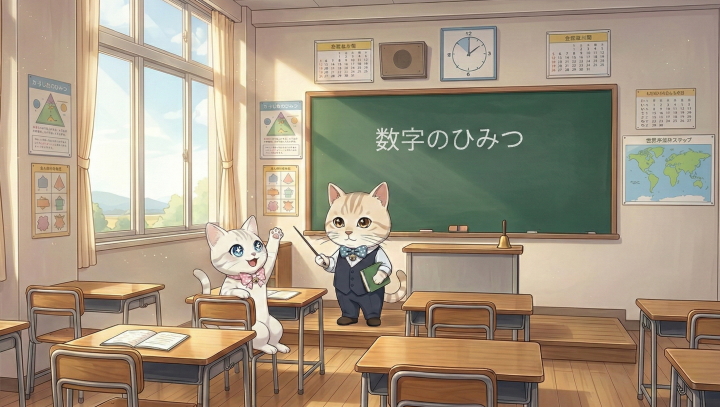 夢吉先生とゆめみちゃんの教室